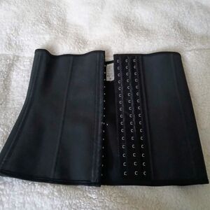 Stylish Black Waist Trainer Corset